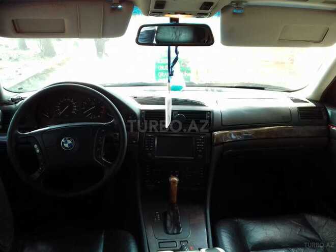 BMW 740 1998, 443,200 km - 3.5 л - Bakı