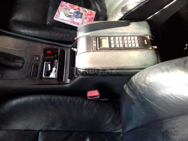 BMW 740 1998, 443,200 km - 3.5 л - Bakı