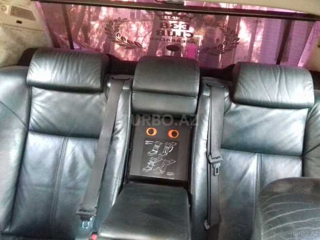 BMW 740 1998, 443,200 km - 3.5 л - Bakı