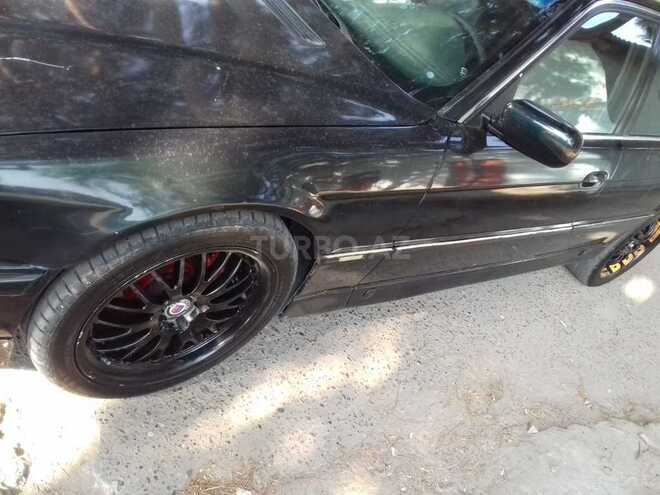 BMW 740 1998, 443,200 km - 3.5 л - Bakı