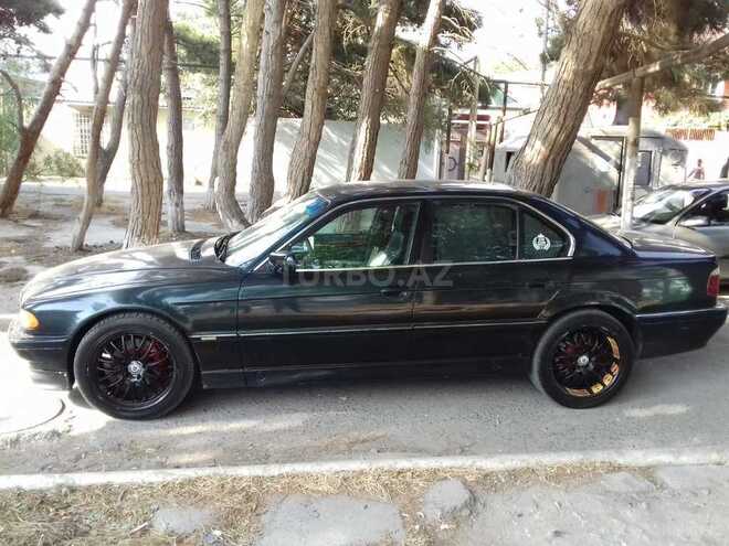 BMW 740 1998, 443,200 km - 3.5 л - Bakı