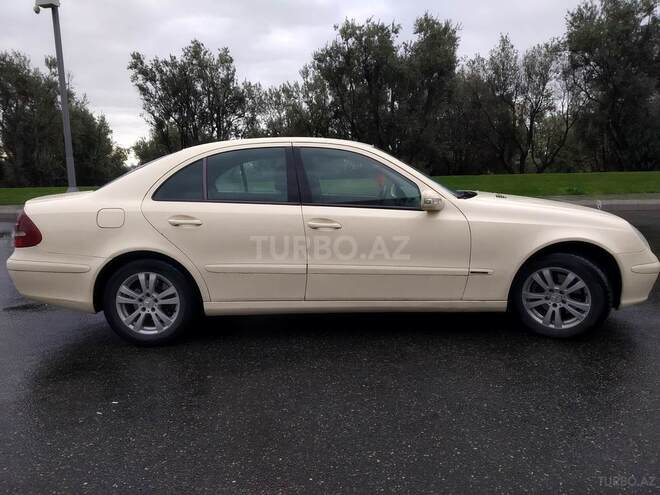 Mercedes E 220 2005, 265,000 km - 2.2 l - Bakı
