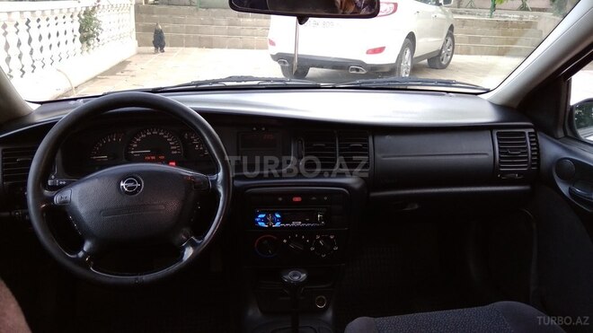 Opel Vectra 1999, 242,000 km - 1.6 l - Xırdalan