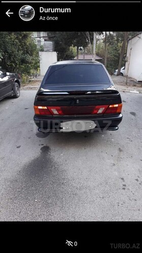 LADA (VAZ) 2115 2011, 140,200 km - 1.6 l - Bakı