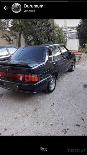 LADA (VAZ) 2115 2011, 140,200 km - 1.6 l - Bakı