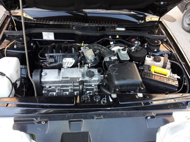 LADA (VAZ) 2115 2011, 140,200 km - 1.6 l - Bakı