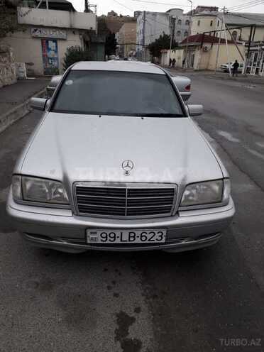 Mercedes C 220 2000, 464,000 km - 2.2 л - Bakı