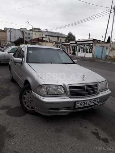 Mercedes C 220 2000, 464,000 km - 2.2 л - Bakı