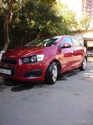 Chevrolet Aveo 2013, 55,000 km - 1.4 l - Bakı
