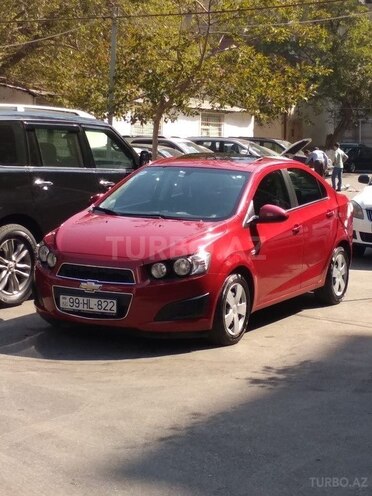 Chevrolet Aveo 2013, 55,000 km - 1.4 l - Bakı