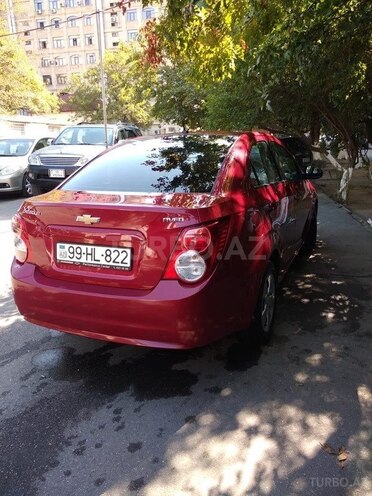 Chevrolet Aveo 2013, 55,000 km - 1.4 l - Bakı