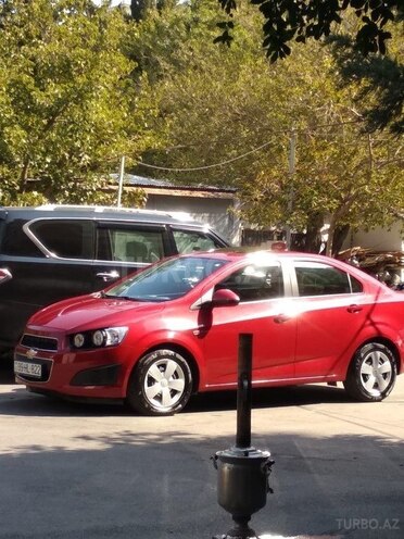Chevrolet Aveo 2013, 55,000 km - 1.4 l - Bakı