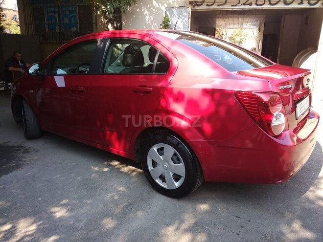 Chevrolet Aveo 2013, 55,000 km - 1.4 l - Bakı