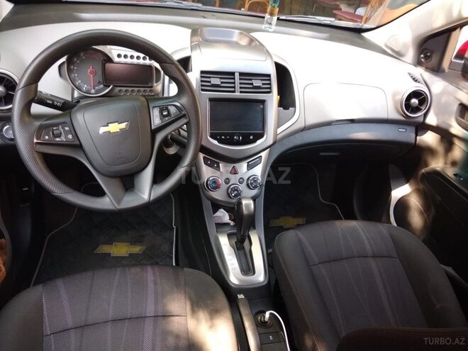 Chevrolet Aveo 2013, 55,000 km - 1.4 l - Bakı