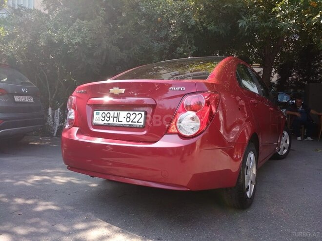 Chevrolet Aveo 2013, 55,000 km - 1.4 l - Bakı
