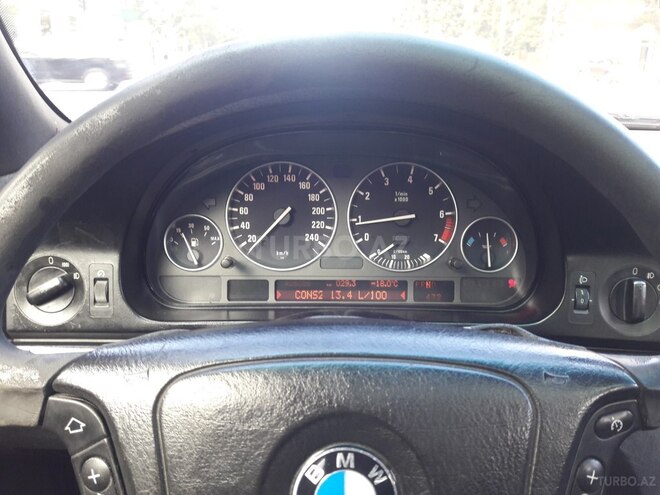 BMW 523 1996, 250,000 km - 2.5 l - Bakı