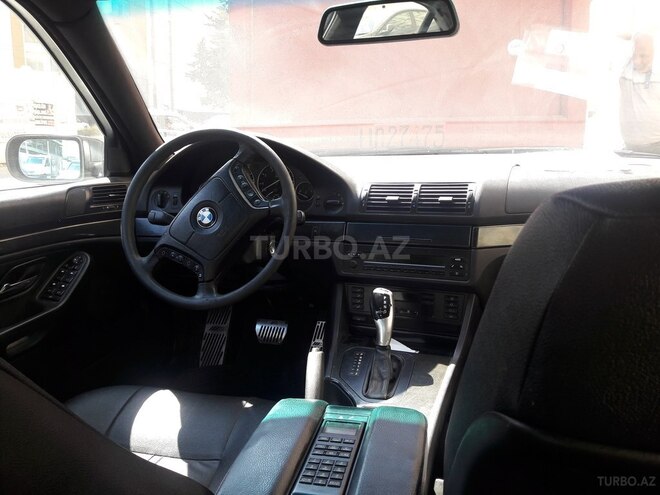 BMW 523 1996, 250,000 km - 2.5 l - Bakı
