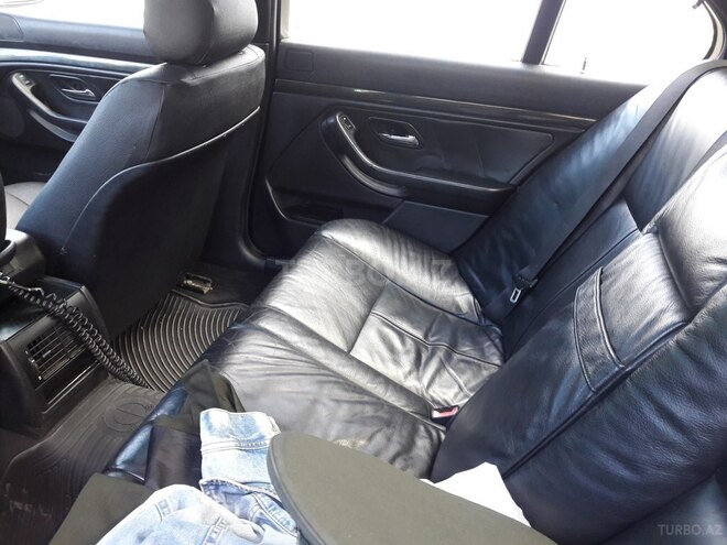 BMW 523 1996, 250,000 km - 2.5 l - Bakı