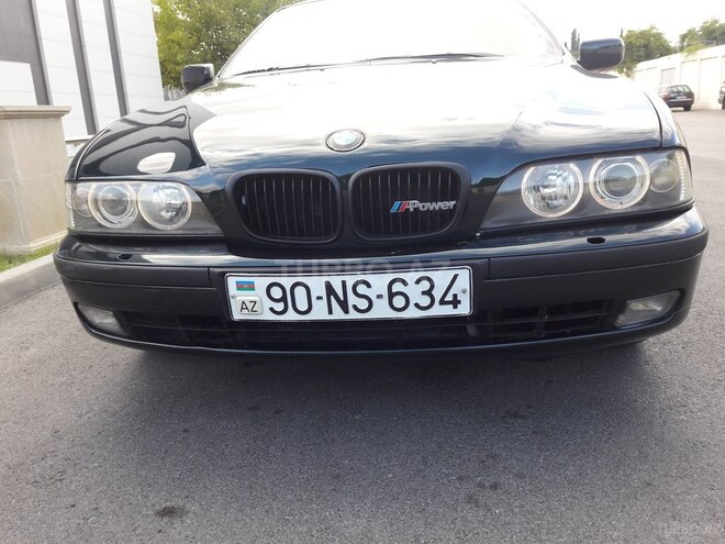 BMW 523 1996, 250,000 km - 2.5 l - Bakı