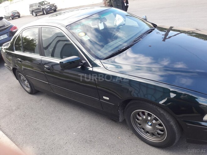 BMW 523 1996, 250,000 km - 2.5 l - Bakı