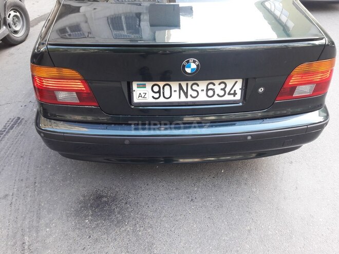 BMW 523 1996, 250,000 km - 2.5 l - Bakı