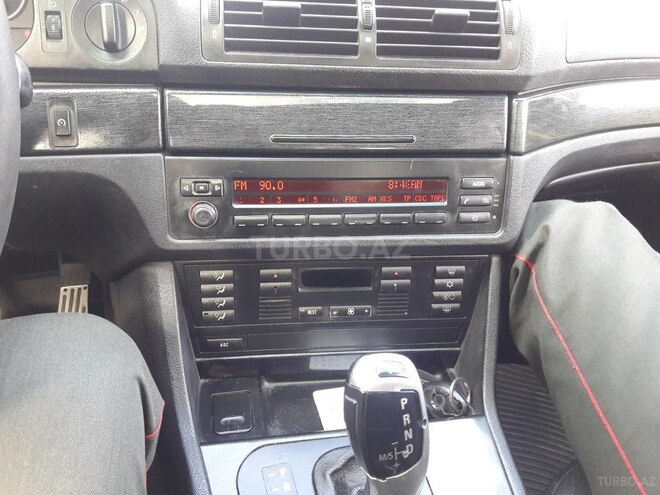 BMW 523 1996, 250,000 km - 2.5 l - Bakı