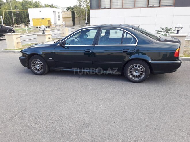BMW 523 1996, 250,000 km - 2.5 l - Bakı