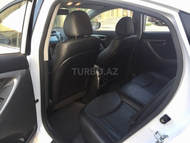 Hyundai Elantra 2014, 30,800 km - 1.6 л - Bakı