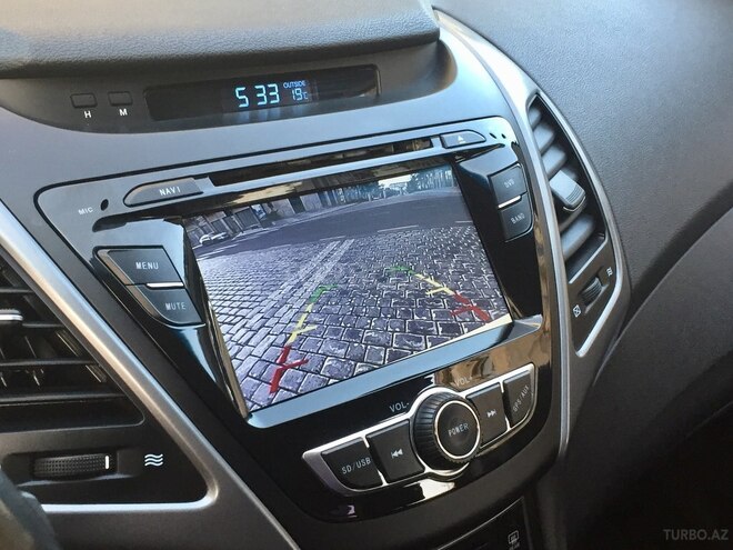 Hyundai Elantra 2014, 30,800 km - 1.6 л - Bakı