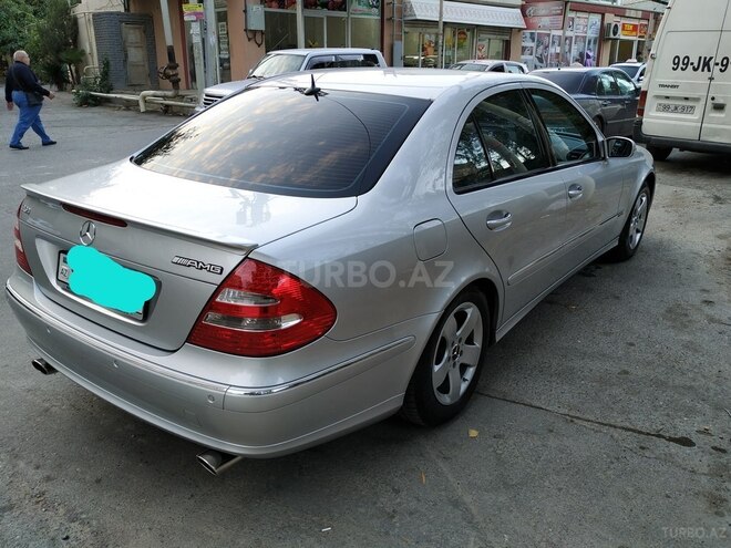 Mercedes E 320 2002, 247,000 km - 2.6 l - Bakı