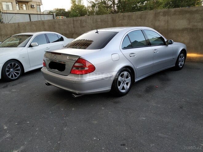 Mercedes E 320 2002, 247,000 km - 2.6 l - Bakı