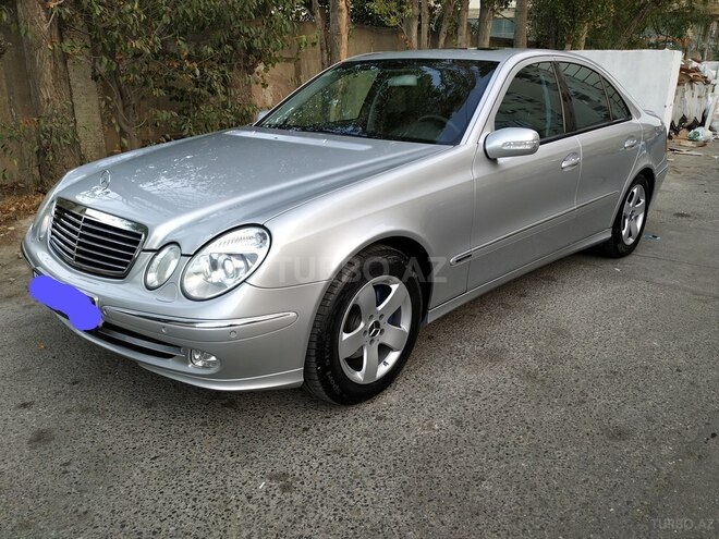 Mercedes E 320 2002, 247,000 km - 2.6 l - Bakı