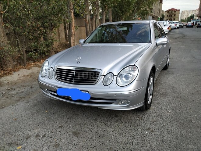 Mercedes E 320 2002, 247,000 km - 2.6 l - Bakı