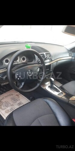Mercedes E 320 2002, 247,000 km - 2.6 l - Bakı