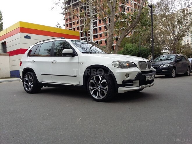BMW X5 2007, 234,000 km - 3.0 l - Bakı