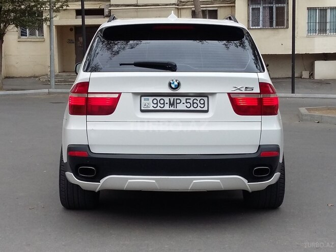 BMW X5 2007, 234,000 km - 3.0 l - Bakı