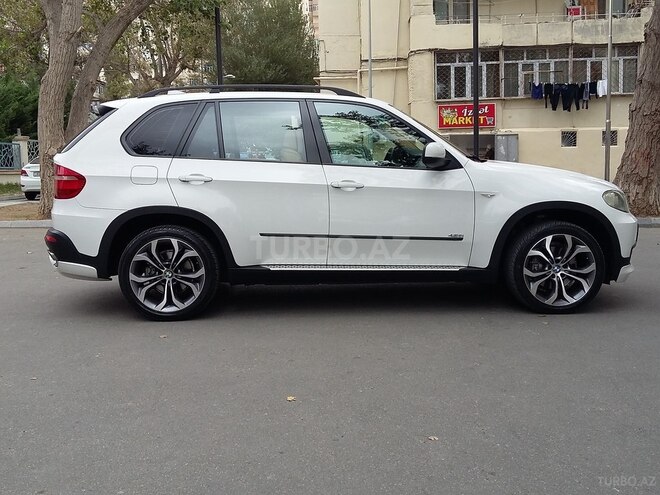 BMW X5 2007, 234,000 km - 3.0 l - Bakı
