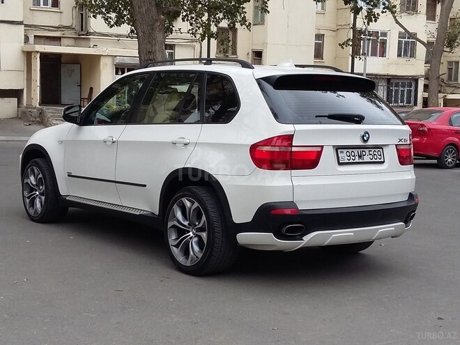 BMW X5 2007, 234,000 km - 3.0 l - Bakı