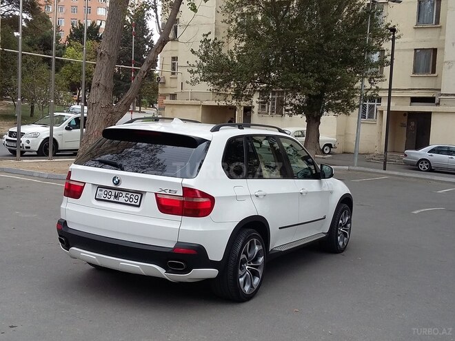 BMW X5 2007, 234,000 km - 3.0 l - Bakı