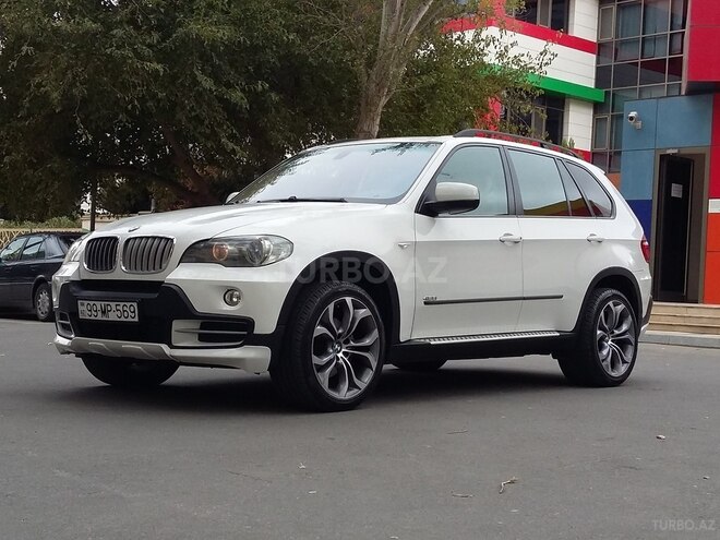 BMW X5 2007, 234,000 km - 3.0 l - Bakı