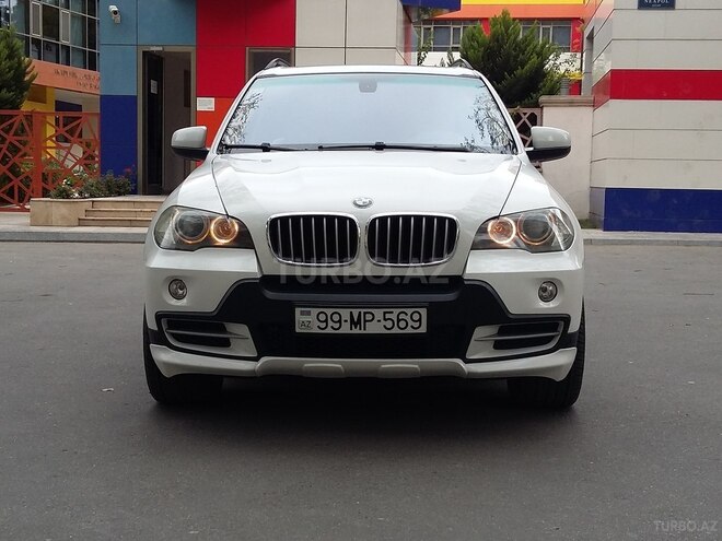 BMW X5 2007, 234,000 km - 3.0 l - Bakı