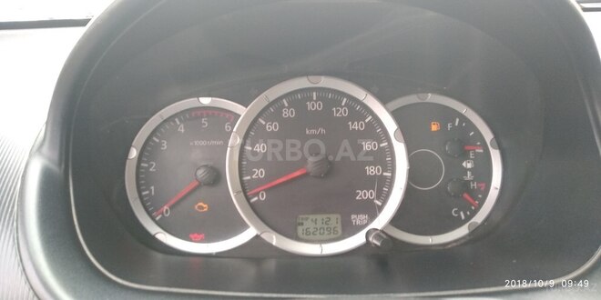 Mitsubishi L200 2011, 162,096 km - 2.5 l - Bakı