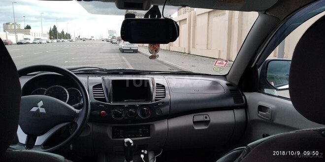 Mitsubishi L200 2011, 162,096 km - 2.5 l - Bakı