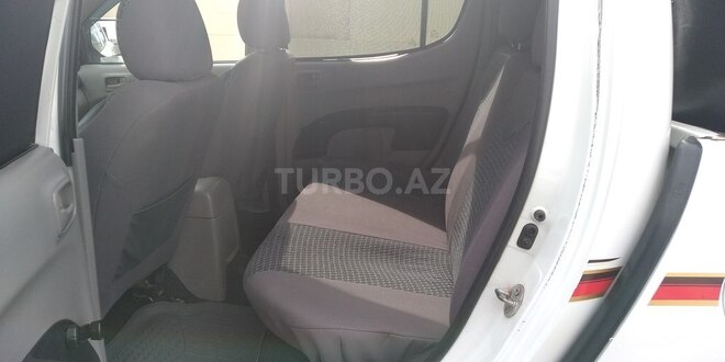 Mitsubishi L200 2011, 162,096 km - 2.5 l - Bakı