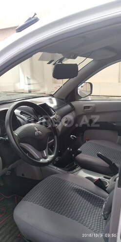 Mitsubishi L200 2011, 162,096 km - 2.5 l - Bakı