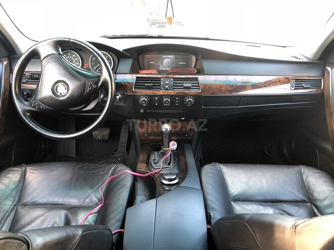 BMW 530 2007, 167,000 km - 3.0 л - Bakı