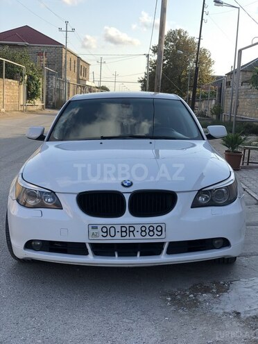 BMW 530 2007, 167,000 km - 3.0 л - Bakı