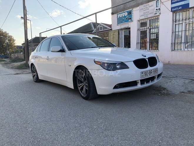 BMW 530 2007, 167,000 km - 3.0 л - Bakı