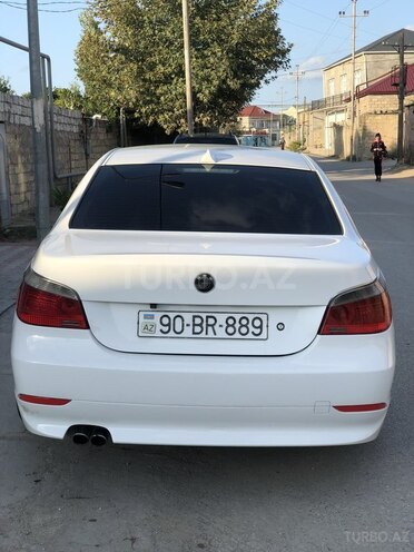 BMW 530 2007, 167,000 km - 3.0 л - Bakı