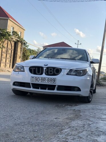 BMW 530 2007, 167,000 km - 3.0 л - Bakı